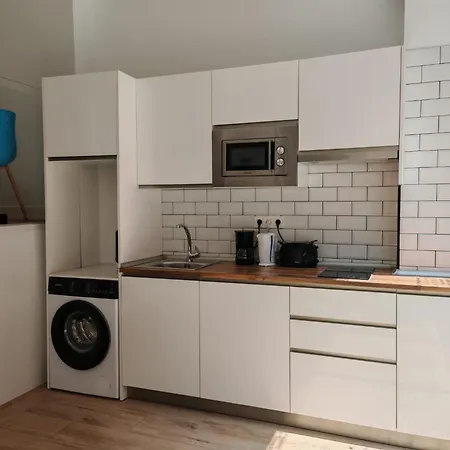 & Kitchen Rekalde Πανσιόν 3*