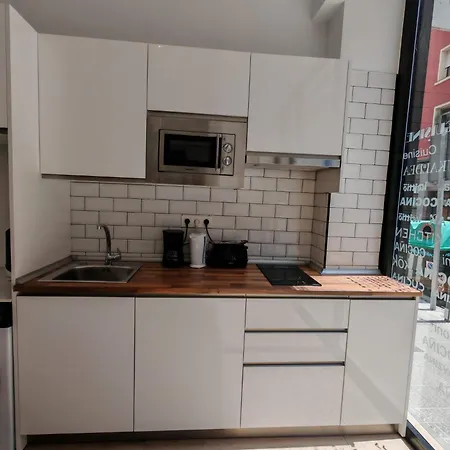 & Kitchen Rekalde 3* بلباو