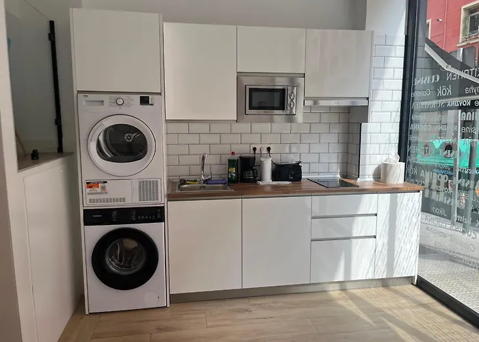 & Kitchen Rekalde 3*