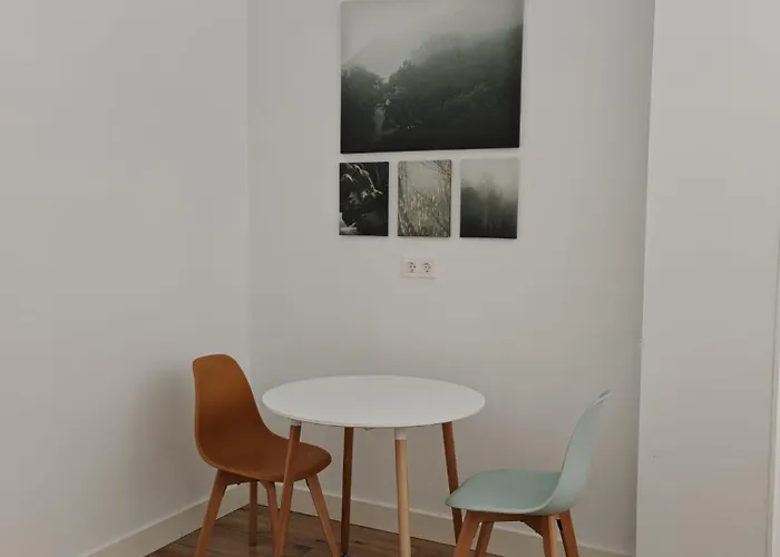 Gæstehus & Kitchen Rekalde Bilbao