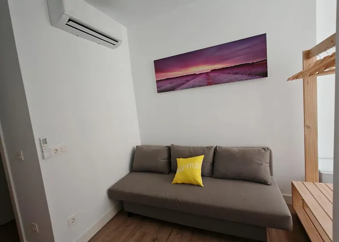 Gæstehus & Kitchen Rekalde Bilbao