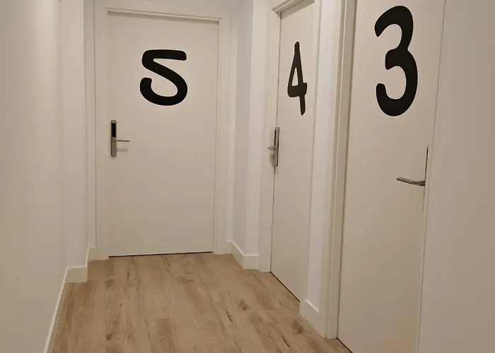 Gæstehus & Kitchen Rekalde 3*