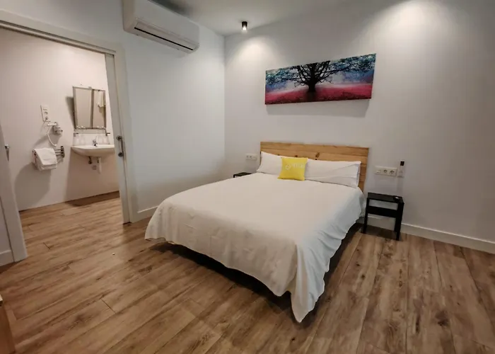 & Kitchen Rekalde Gæstehus Bilbao