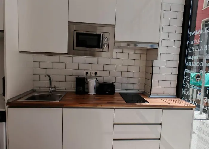 & Kitchen Rekalde 3* Bilbao