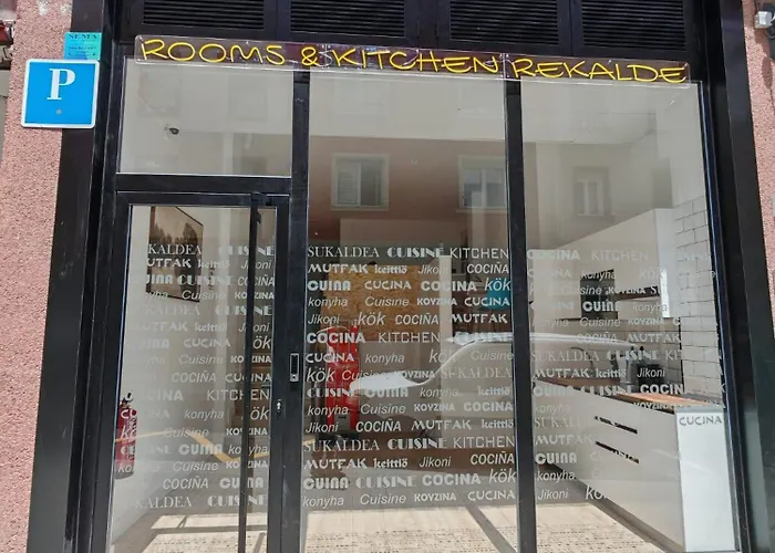 Gasthof & Kitchen Rekalde