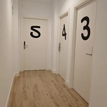 בית הארחה & Kitchen Rekalde 3*